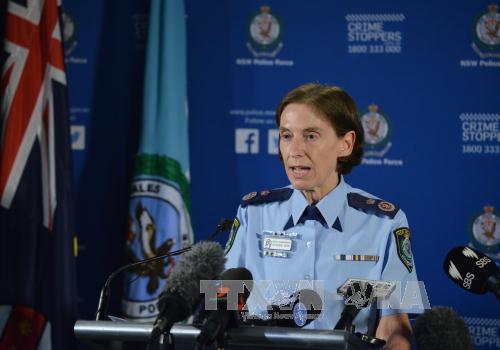 អូស្ត្រាលីបង្កើនការទប់ទល់នឹងករណីវាយប្រហារក្រោមរូបភាព “ចចកអនាថា”